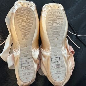 Freed of London Pointe Shoes